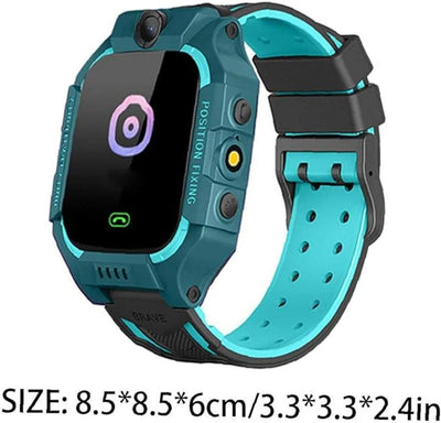 Alreha Smart Watch – Bluetooth Fitness Tracker with Heart Rate Monitor, Sleep Tracking & Notification Alerts