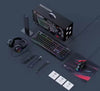 G32 USB Gaming Set – 4-in-1 RGB Keyboard, Mouse, Headset & Mousepad Combo
