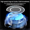 Ice Flow Radiator – High-Performance Cooling System for Gaming PCs & Workstations