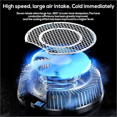 Ice Flow Radiator – High-Performance Cooling System for Gaming PCs & Workstations