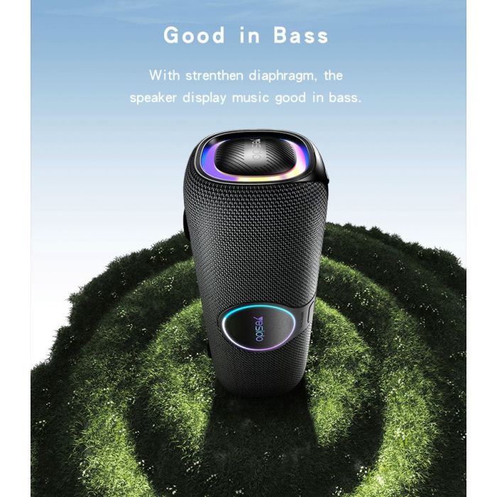 LED Light Microphone – Colorful RGB Mic for Streaming, Gaming & Recording