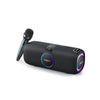 LED Light Microphone – Colorful RGB Mic for Streaming, Gaming & Recording
