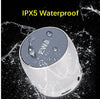 Portable MP3 Bluetooth Speaker – Wireless Mini Sound System with FM, TF Card, USB, and AUX Support
