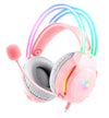 Professional Gaming Headset – Surround Sound, Noise Cancelling Mic, Multi-Platform Compatible
