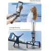 Smart Handheld Gimbal Stabilizer – 3-Axis Bluetooth Gimbal for Smartphone & Action Camera