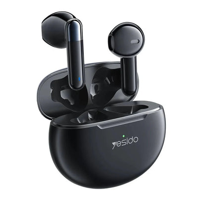Sound Sphere Wireless Earbuds – Deep Bass, Noise Cancelling, Bluetooth 5.3